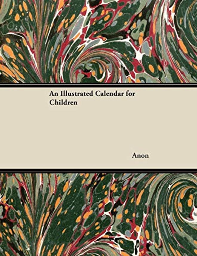 Illustrated Calendar for Children